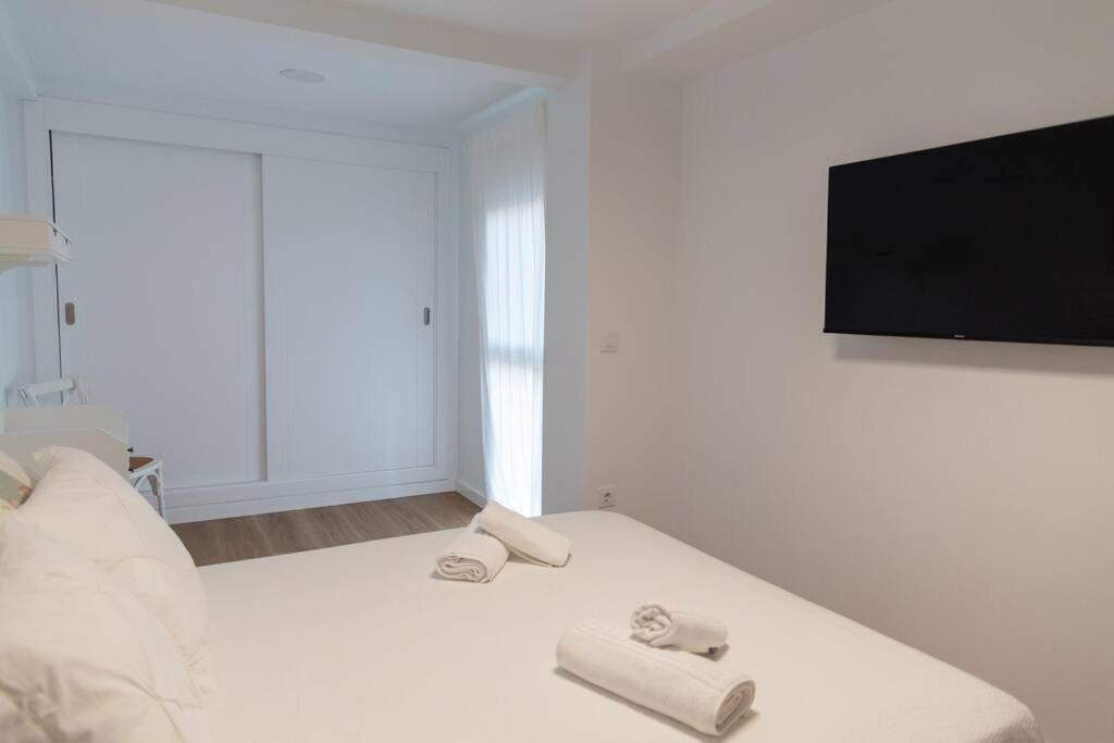 Ferienwohnung Zurbaran By Gades Gestion Cádiz Exterior foto