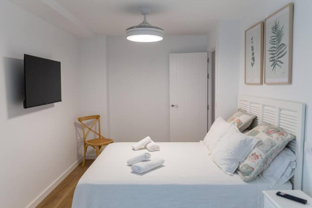 Ferienwohnung Zurbaran By Gades Gestion Cádiz Exterior foto